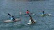 Imagem de Canoístas Navalistas no Campeonato Nacional de Fundo