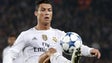 Cristiano Ronaldo na equipa 2015 da UEFA