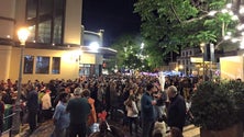Imagem de Noite do Mercado regressa aos moldes habituais pré-pandemia, mas sem «discotecas» (áudio)