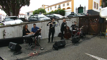 Imagem de Jazz anima as ruas de Angra do Heroísmo (Vídeo)