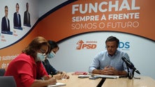 Imagem de PSD apresenta queixa contra Costa (vídeo)