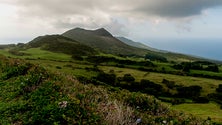 Imagem de Erupção vulcânica do Cabeço do Fogo aconteceu há 350 anos (Vídeo)
