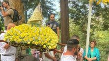 Imagem de Procissão vai no adro (vídeo)