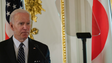 Imagem de Biden diz que recessão económica nos EUA não é inevitável