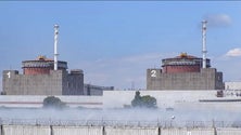 Imagem de Central de Zaporijia está novamente desligada