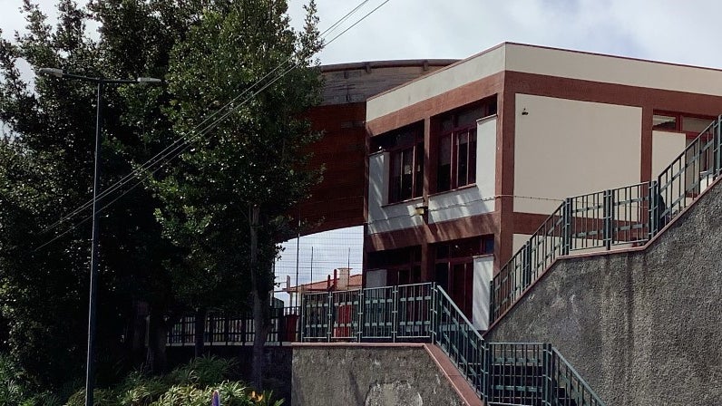 Imagem de Escola do Estreito da Calheta em terceiro lugar na «Missão Continente»