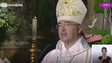 Partidos concordam com apelo do bispo para a `elevação` da campanha eleitoral