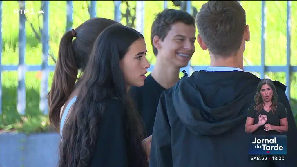 Maioria dos alunos entrou na primeira opção