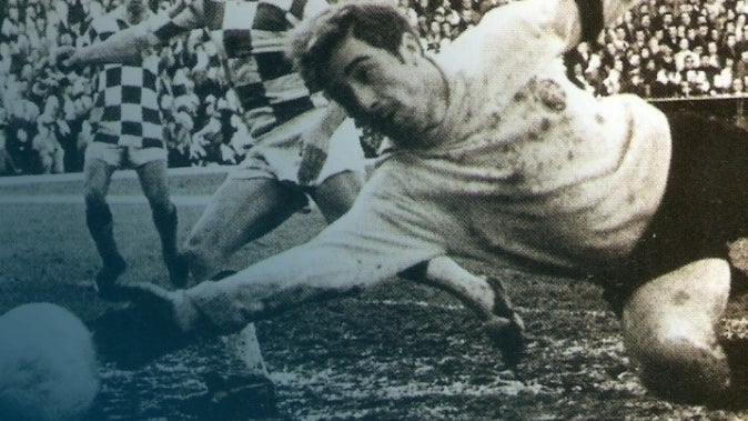 Imagem de Faleceu Tibi, antigo guarda-redes do FC Porto