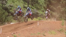 Imagem de Porto da Cruz acolhe 2.ª Prova do Campeonato Regional de Motocross