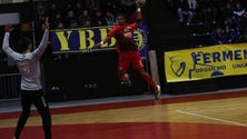 Benfica ou ABC visitam Madeira SAD nos ‘quartos’ da Taça de Portugal de andebol