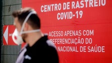 Imagem de Covid-19: Portugal com 6.602 novos casos e mais 55 mortos