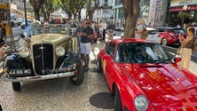 32.ª Volta à Madeira em automóveis clássicos já arrancou (áudio)