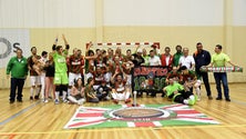 Imagem de Marítimo venceu Taça da Madeira em futsal
