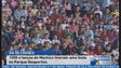 Imagem de Cerca de 1300 crianças de Machico celebraram o Dia da Criança numa festa no Parque Desportivo de Água de Pena (Vídeo)
