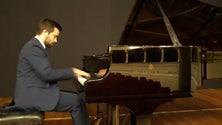 Imagem de Pianista premiado internacionalmente passa pelo Funchal
