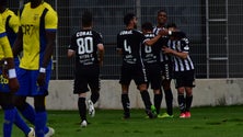 Nacional vence União da Madeira por 2-1 (Vídeo)