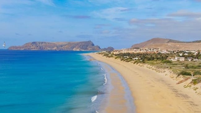 Corte de água esta segunda-feira no Porto Santo