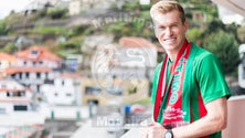 Imagem de Douglas Grolli quer vencer encontro difícil com o Braga