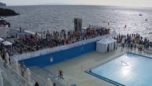 Imagem de Prova do Campeonato da Europa  de águas abertas adiada (vídeo)