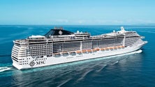 MSC não prevê viagens com partida e chegada ao Funchal