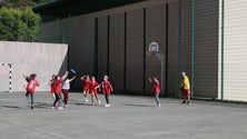 Imagem de Andebol e ultimate são as modalidades da semana no Desporto Escolar (Vídeo)