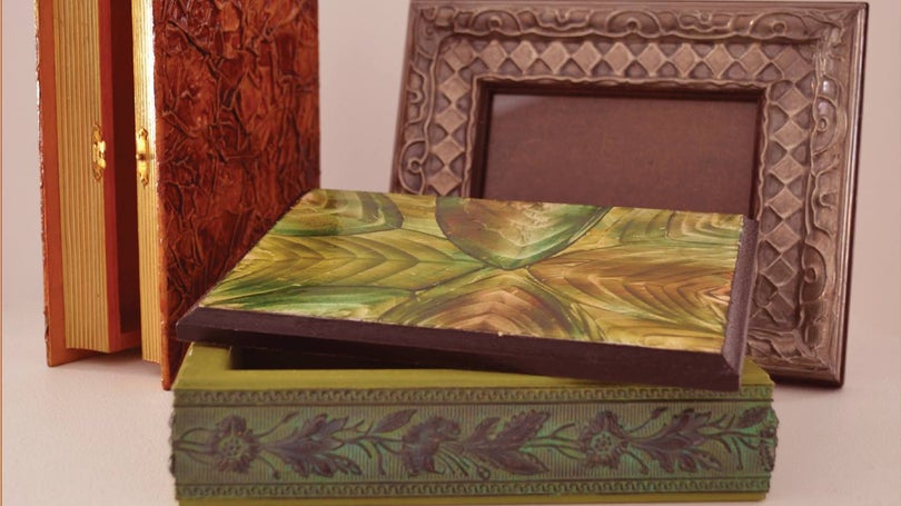 Imagem de Artes Decorativas no Centro de Promoção Cultural de São Vicente