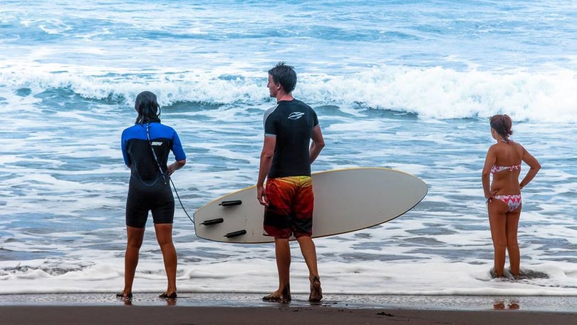 Imagem de Maiata e Quinta do Lorde na lista de praias do país com qualidade