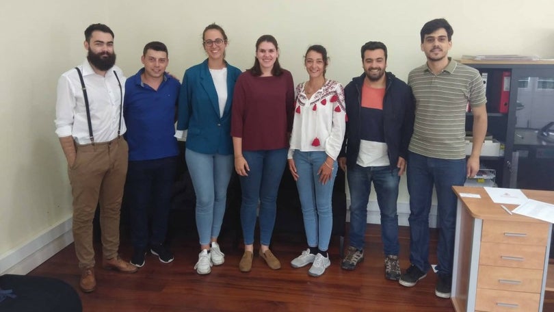Imagem de Dinamização dos jovens