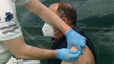 Imagem de Açores suspendem vacina da Astrazeneca (Som)