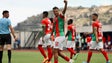 Imagem de Marítimo apresenta mexicano e derrota Nacional (vídeo)