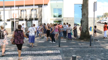 Imagem de Antigos trabalhadores da Cofaco do Pico insistem na majoração dos apoios sociais (Vídeo)