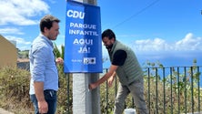 Imagem de CDU acusa o governo de abandonar as zonas altas do Funchal (vídeo)