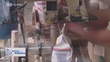 Imagem de Farinha racionada na Terceira (Vídeo)
