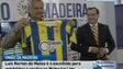 Imagem de Luís Norton de Matos oficialmente apresentado no União