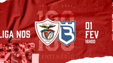 Imagem de Santa Clara recebe o Belenenses (Vídeo)