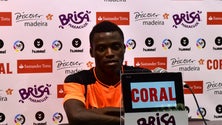 Imagem de Witi confiante num bom resultado em Braga