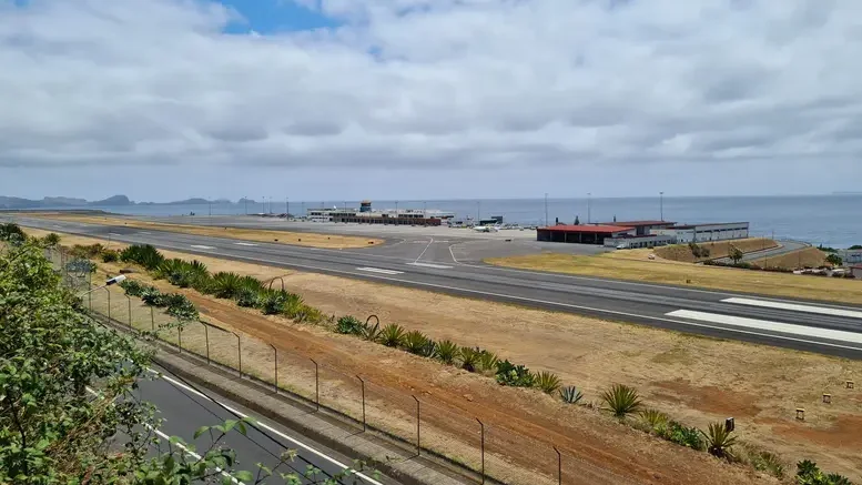 Aeroporto da Madeira retoma normalidade