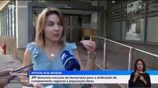 JPP diz que a Segurança Social está mais preocupada com estatísticas do que com quem precisa (vídeo)