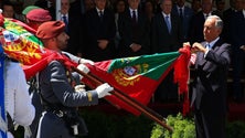 Imagem de Celebrações do 10 de junho na Madeira canceladas devido à Covid-19