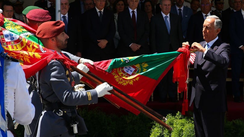 Imagem de Celebrações do 10 de junho na Madeira canceladas devido à Covid-19