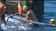 Prova de mar José da Silva Saca conta com mais de 100 nadadores (áudio)