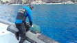 Imagem de Polícia Marítima apreende teia de 22 armadilhas de gaiola na Ribeira Brava