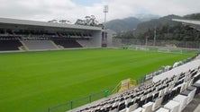 Imagem de Nacional prepara dérbi à porta fechada