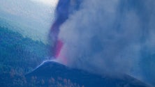 Imagem de Erupção de La Palma menos intensa (vídeo)