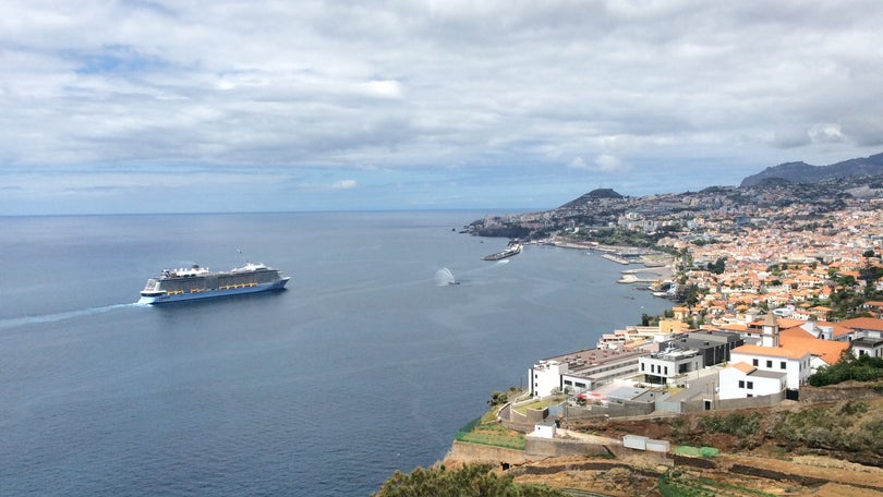 Imagem de Madeira hoje com risco  de radiação ultravioleta muito alto