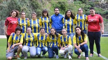 União apresenta plantel de futebol feminino (Vídeo)