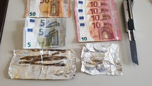Imagem de Homem detido por tráfico de droga no Caniçal