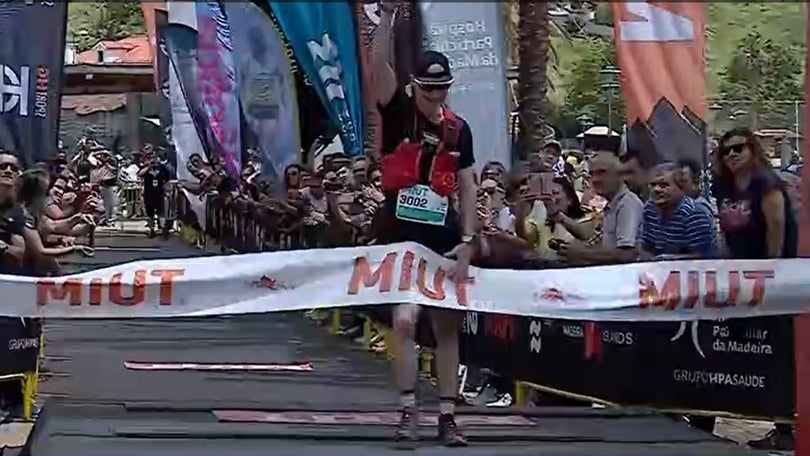 Imagem de Checo Tomas Macecek venceu prova de 60 Kms