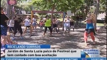 Festival “reciclando sorrisos” (Vídeo)